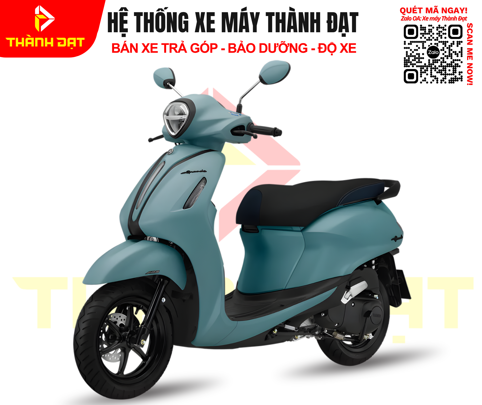 Ảnh xe Callisto 110